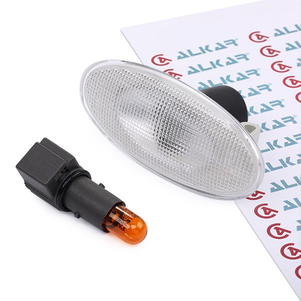 ALKAR Side indicator 3103493 3103493 ALKAR side indicators for FIAT MAREA