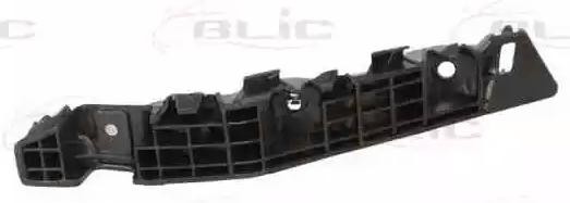 BLIC Holder, støtfanger 5504-00-3292932P BLIC 5504-00-3292932P originale Støtfanger holder Kia Rio 2 hva koster