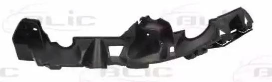 BLIC Bumper bracket 5504-00-6041932P BLIC 5504-00-6041932P Bumper bracket RENAULT Megane I Hatchback (BA) 1.4 Eco (BA0T) 71 hp 1996