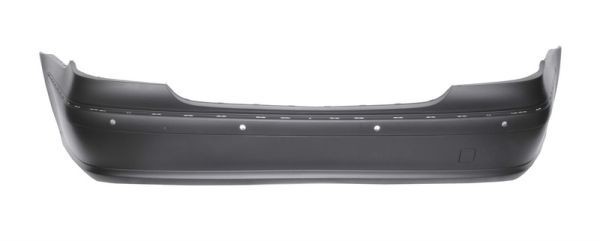 BLIC Zadný nárazník 5506-00-3528953P 5506-00-3528953P Nárazník BLIC MERCEDES-BENZ CLS