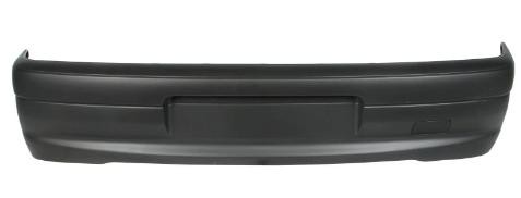 Achterbumper BLIC 5506-00-5513950P BLIC 5506-00-5513950P: Achterbumper en voorbumper Peugeot 306 2000