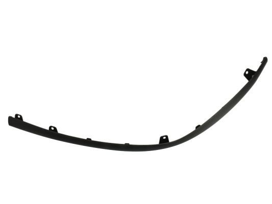 Spoiler BLIC 5511-00-8118222P BLIC 5511-00-8118222P: Lip frontal Toyota HILUX Pick-up 2011