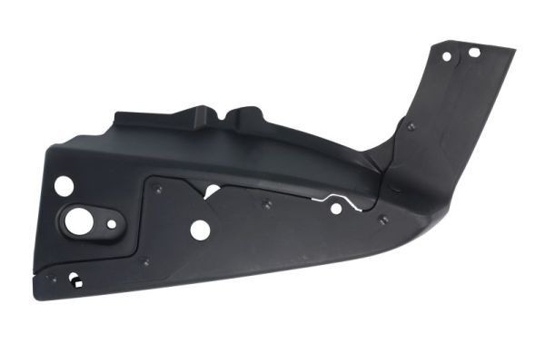 BLIC Spoiler 5511-00-8198972P BLIC 5511-00-8198972P Yaris III Sedan (X150) Frontspoiler originale pris