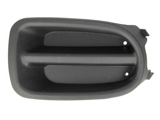 Grelha de ventilador, pára-choques BLIC 5513-00-1632996P BLIC 5513-00-1632996P: Grelha de ventilador pára-choques Nissan MICRA 2017