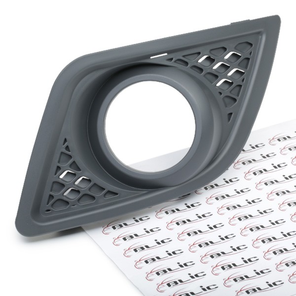 BLIC Ventilatiegrille, bumper 5513-00-2564925P Ford SIERRA Bumper rooster BLIC 5513-00-2564925P