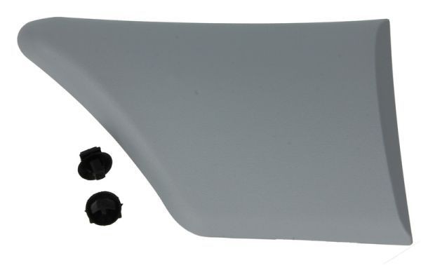 BLIC Pynte- / beskyttelsesliste, skærm 5703-04-0550478P Beskyttelsesliste BLIC Citroën NEMO 5703-04-0550478P