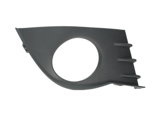 BLIC Grille de ventilation, pare-chocs 5703-05-6033914P BLIC 5703-05-6033914P Grille prise air inférieure Renault Twingo 3 pas cher