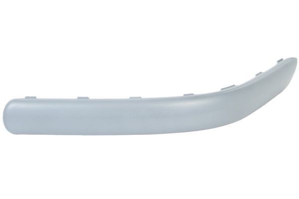 BLIC Modanatura paraurti 5703-05-9523974P BLIC 5703-05-9523974P costo Modanatura paraurti Golf 4 originale