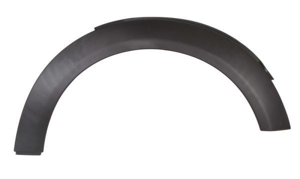 BLIC Trim / Protective Strip, mudguard 5703-08-4001376P BLIC 5703-08-4001376P Mini R56 wheel arch extensions replacement