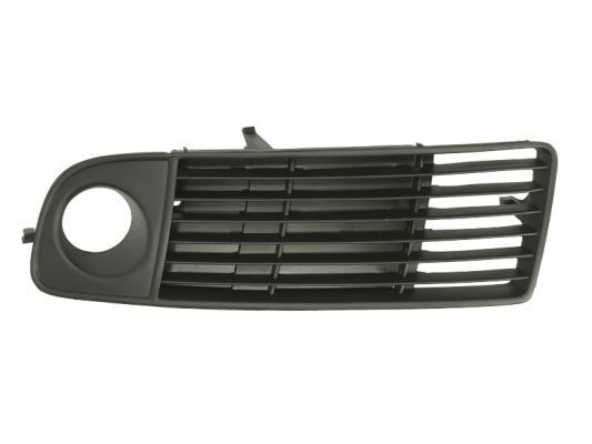 BLIC Ventilatiegrille, bumper 6502-07-0014995P BLIC 6502-07-0014995P Ventilatiegrille, bumper AUDI A6 C5 Sedan (4B2) 2.5 TDI quattro 180 Pk 2000