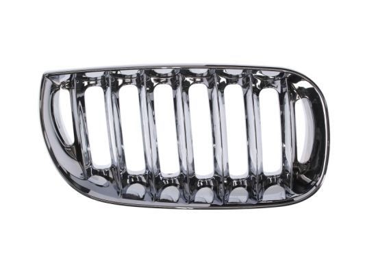 Radiator Grille BLIC 6502-07-0093994P BLIC 6502-07-0093994P BMW X3 2003 Front grill price