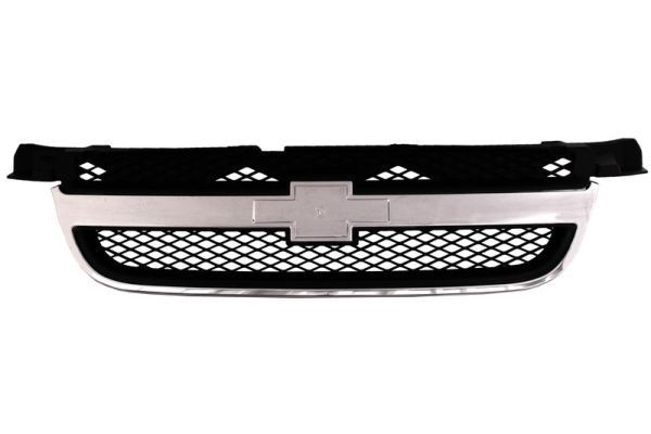 BLIC Grill 6502-07-1135990P BLIC 6502-07-1135990P Grill CHEVROLET Aveo / Kalos Sedaan (T250, T255) 1.2 84 hj 2010