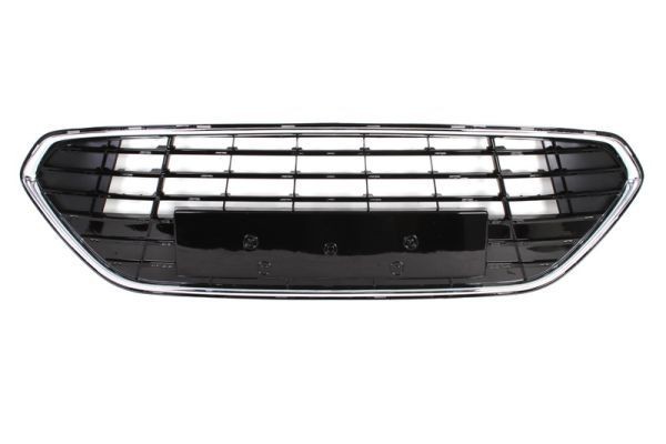 BLIC Ventilationsgaller, stötfångare 6502-07-2556997P Ford Mondeo Mk4 Kombi Sportgrill BLIC 6502-07-2556997P