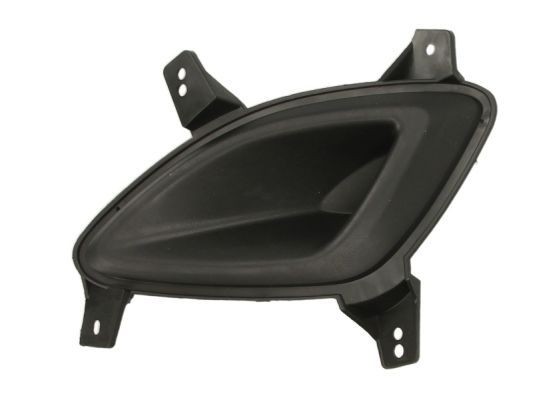 Grelha de ventilador, pára-choques BLIC 6502-07-3120995P BLIC 6502-07-3120995P: Grelha do pára-choques Hyundai i10 2021
