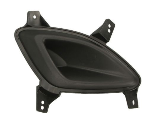 BLIC Ventilatiegrille, bumper 6502-07-3120996P BLIC 6502-07-3120996P Grill, bumper HYUNDAI i20 III (BC3, BI3) goedkoop