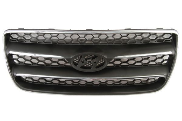 BLIC Mrieżka chladiča 6502-07-3181990P Maska chladiča BLIC Hyundai i20 6502-07-3181990P