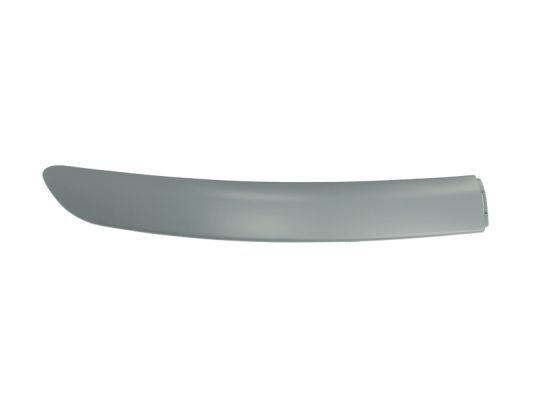 BLIC Bumper moulding 6502-07-8109922P BLIC 6502-07-8109922P Toyota Prius 3 bumper trim replacement