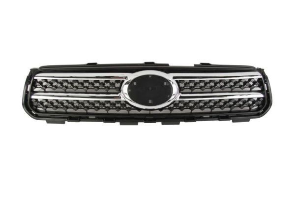 BLIC Grelha de radiador 6502-07-8179991P BLIC 6502-07-8179991P Grelha de radiador TOYOTA RAV4 III SUV (XA30) 2.0 (ZSA35_) 158 cv 2009