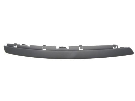 BLIC Bumperlijst 6502-07-9544922P BLIC 6502-07-9544922P originele Plaat bumper VW Golf 1k5 kosten
