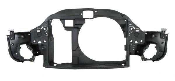 BLIC Pannellatura anteriore 6502-08-4001200P Calandra anteriore Smart 451 6502-08-4001200P BLIC