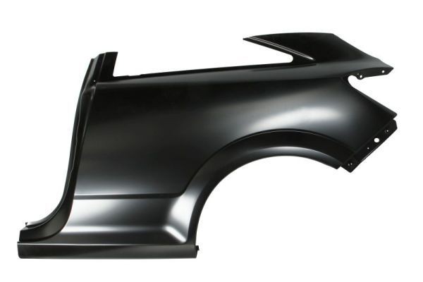 BLIC Hjulskjerm 6504-01-5052511P BLIC 6504-01-5052511P Forskjerm og bakskjerm Opel Astra H L70 pris