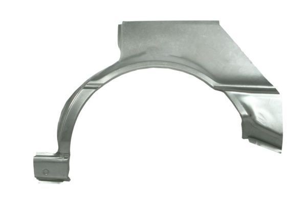 Hjulskjerm BLIC 6504-03-0016581P BLIC 6504-03-0016581P Forskjerm og bakskjerm AUDI 80 2015