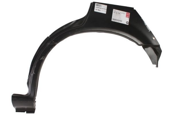 BLIC Bagskærm / Karrosseriside 6504-03-2909581P BLIC 6504-03-2909581P Honda Prelude 4 Hjulkasse pris