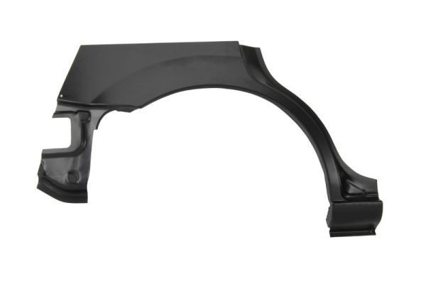 Bagskærm / Karrosseriside BLIC 6504-03-3407582P BLIC 6504-03-3407582P: Hjulkasse Mazda RX-8 2005