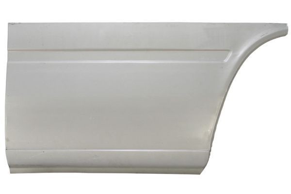 Spatbord BLIC 6504-03-3546607P BLIC 6504-03-3546607P Voorspatbord en achterspatbord vóór links Volkswagen LT 2003