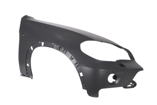 BLIC Skärm 6504-04-0096312P BLIC 6504-04-0096312P Skärm BMW E12 bak/fram + vänster/höger