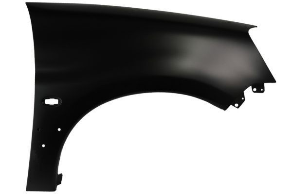 BLIC Wing fender 6504-04-0551316P Peugeot 5F Wing panel 6504-04-0551316P BLIC
