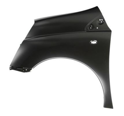BLIC Guarda-lamas 6504-04-0557311P Guarda-lamas BLIC Fiat TIPO 6504-04-0557311P
