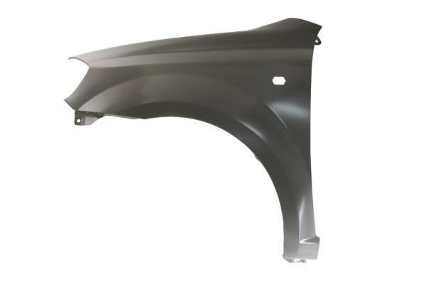 BLIC Wing fender 6504-04-1135311P BLIC 6504-04-1135311P Chevrolet Corvette C6 wing replacement