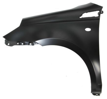 Skærm BLIC 6504-04-1135313P BLIC 6504-04-1135313P Forskærm og bagskærm CHEVROLET KALOS 2012