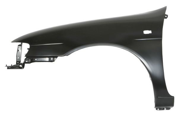 Spatbord BLIC 6504-04-1629313P BLIC 6504-04-1629313P Voorspatbord en achterspatbord vóór links Nissan PRIMERA 2017