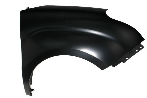 Skærm BLIC 6504-04-2043312P BLIC 6504-04-2043312P Forskærm og bagskærm FIAT DOBLO 2015