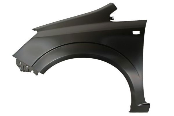 Hjulskjerm BLIC 6504-04-5063311P BLIC 6504-04-5063311P: Frontskjerm Opel FRONTERA 2000