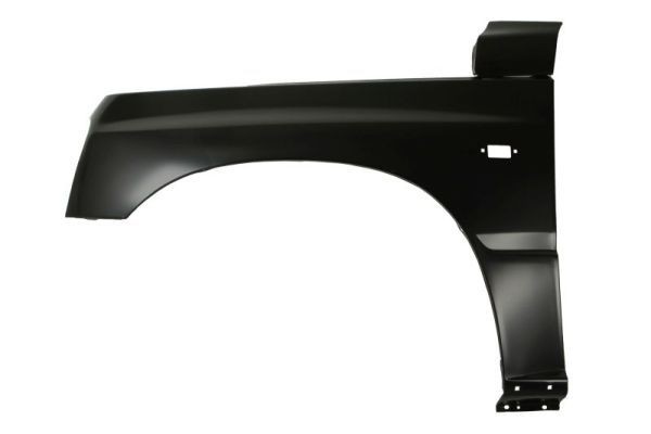 BLIC Skærm 6504-04-6820311P BLIC 6504-04-6820311P Forskærm og bagskærm Renault CAPTUR billig