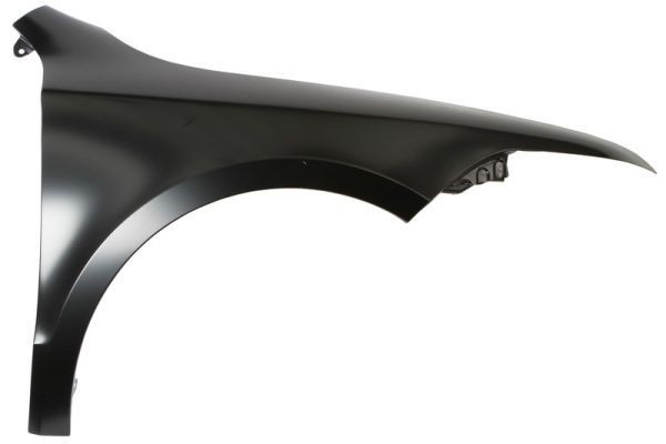 Skærm BLIC 6504-04-7526312P BLIC 6504-04-7526312P: Skærm Škoda YETI 2017