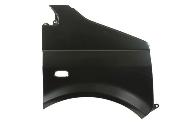 Hjulskjerm BLIC 6504-04-9568312P BLIC 6504-04-9568312P Forskjerm og bakskjerm VW MULTIVAN 2007