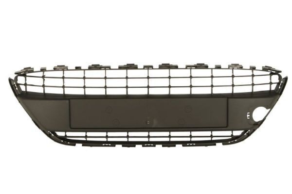 BLIC Ventilatiegrille, bumper 6509-01-2565995P 6509-01-2565995P Bumper grill FORD SIERRA BLIC