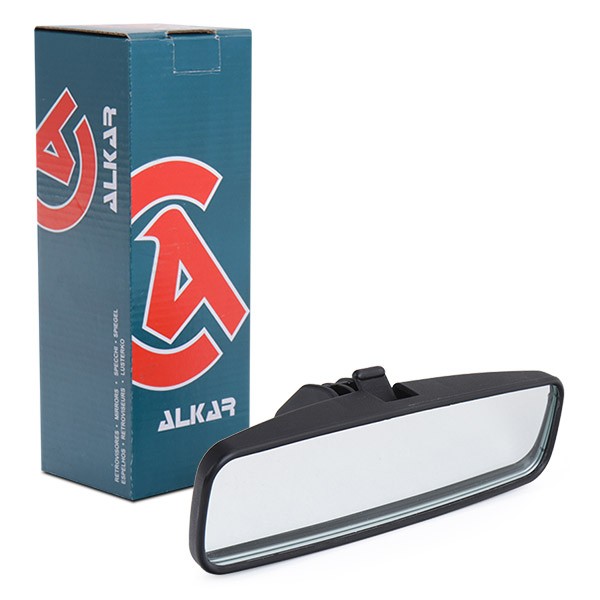 BLIC Innvendig speil 7001-03-1200400P BLIC 7001-03-1200400P Innvendig bakspeil Seat Leon SC originale pris