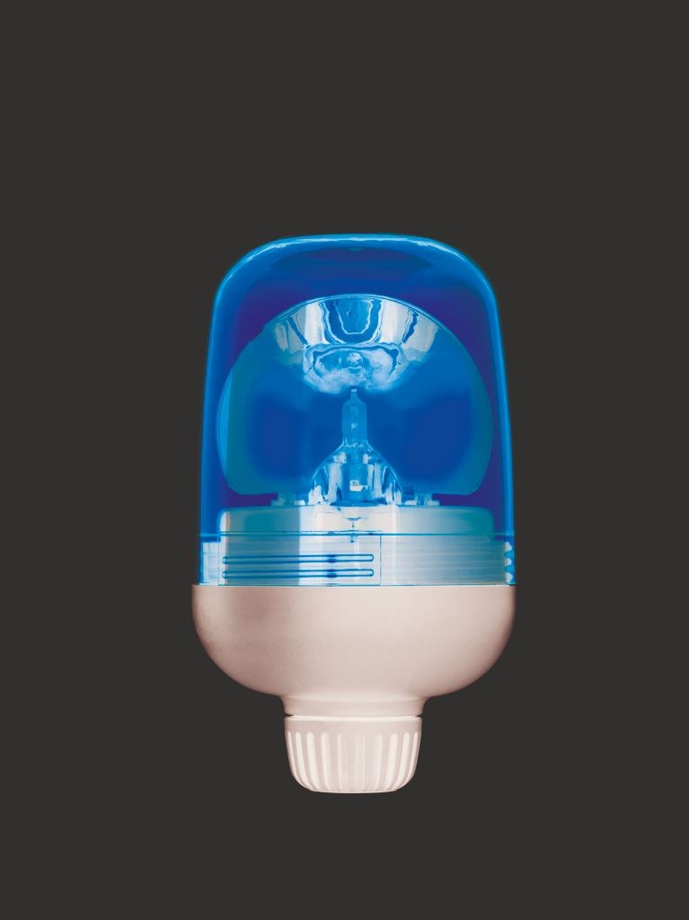 BOSCH Rotationsblink 7 782 334 021 7 782 334 021 Udrykningslygte BOSCH TESLA MODEL 3