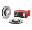 BREMBO | Disco de travão 09.A350.11 para HONDA Accord VII Sedan (CL) baratas online
