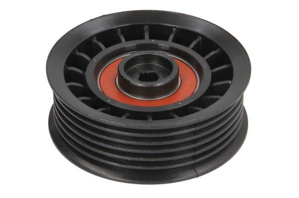 BTA Deflection / Guide Pulley, v-ribbed belt E2M5101BTA E2M5101BTA BTA guide pulley for NISSAN QASHQAI