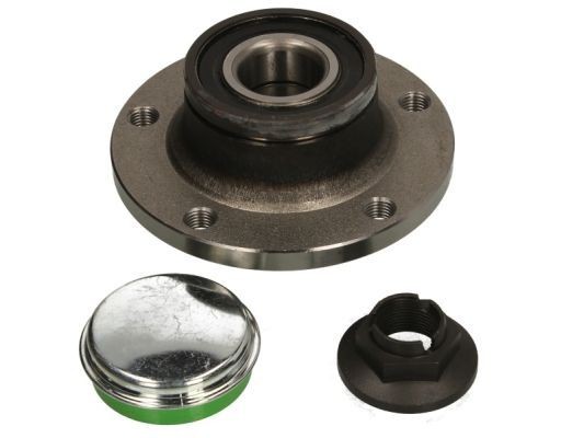 BTA Kit de rolamento de roda H2X027BTA Cubo da roda BTA Opel VIVARO H2X027BTA