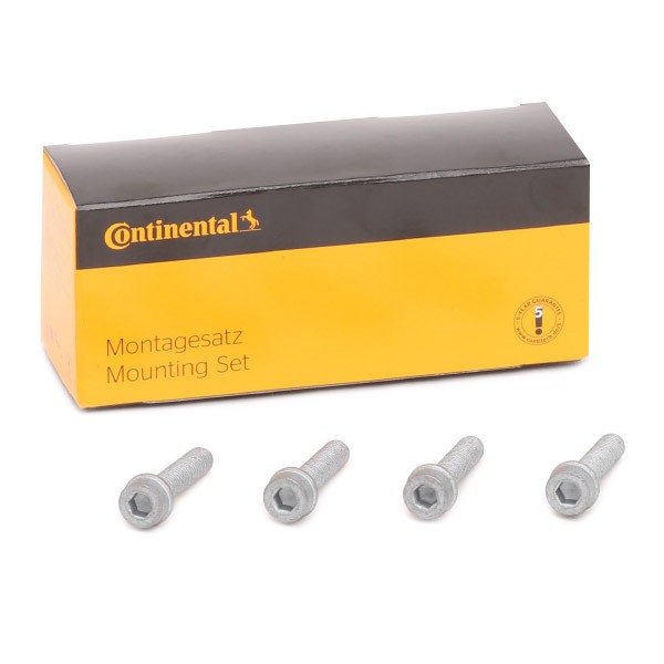 CONTITECH Kit bulloni, Puleggia-Albero a gomiti MS17 CONTITECH MS17 Bullone puleggia Nissan Primera P12 Sedan originale prezzo