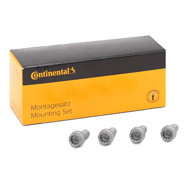 CONTITECH Set schroeven voor riemschijf-nokkenas MS18 CONTITECH MS18 originele Riemschijfschroef FIAT STILO prijs