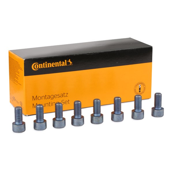 CONTITECH Set schroeven voor riemschijf-nokkenas MS19 Subaru LEONE Riemschijfschroef CONTITECH MS19