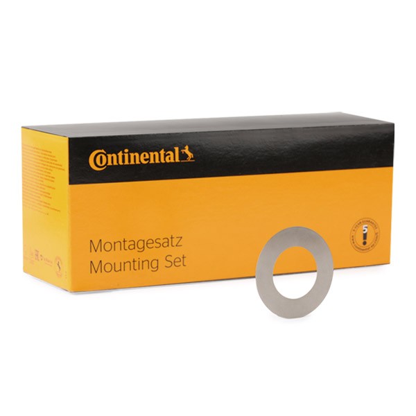 CONTITECH Bricka, vevaxel-remskiva MS42 MS42 Remskiveskruv CONTITECH MERCEDES-BENZ GLK